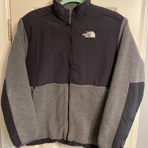 The North Face Denali Jacket Grey